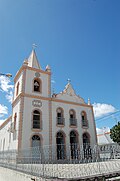 Igreja do Senhor Bom Jesus e São Miguel (Santa Cruz do Capibaribe)